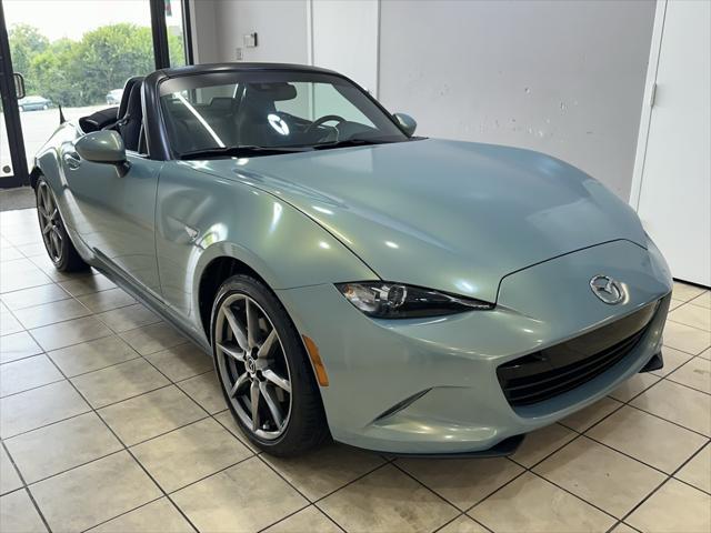 used 2022 Mazda MX-5 Miata car, priced at $25,995