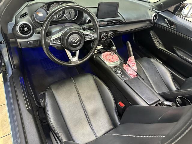 used 2022 Mazda MX-5 Miata car, priced at $25,995