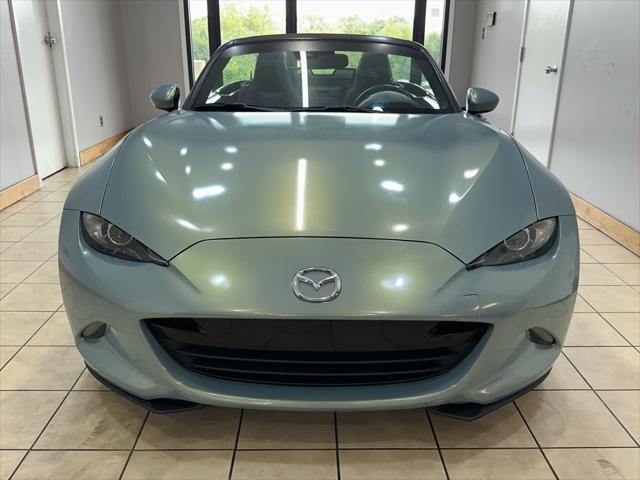 used 2022 Mazda MX-5 Miata car, priced at $25,995