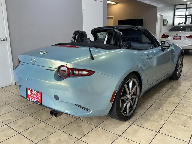 used 2022 Mazda MX-5 Miata car, priced at $25,995