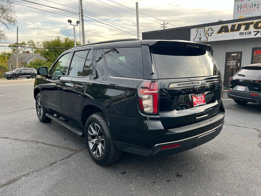 used 2021 Chevrolet Tahoe car, priced at $46,995