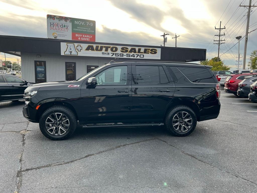 used 2021 Chevrolet Tahoe car, priced at $47,877