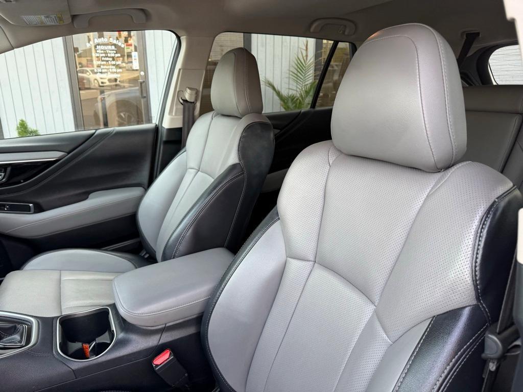 used 2022 Subaru Outback car, priced at $21,537