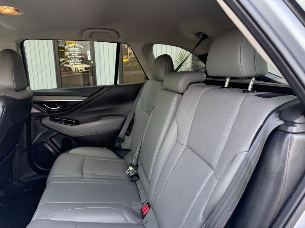 used 2022 Subaru Outback car, priced at $21,537