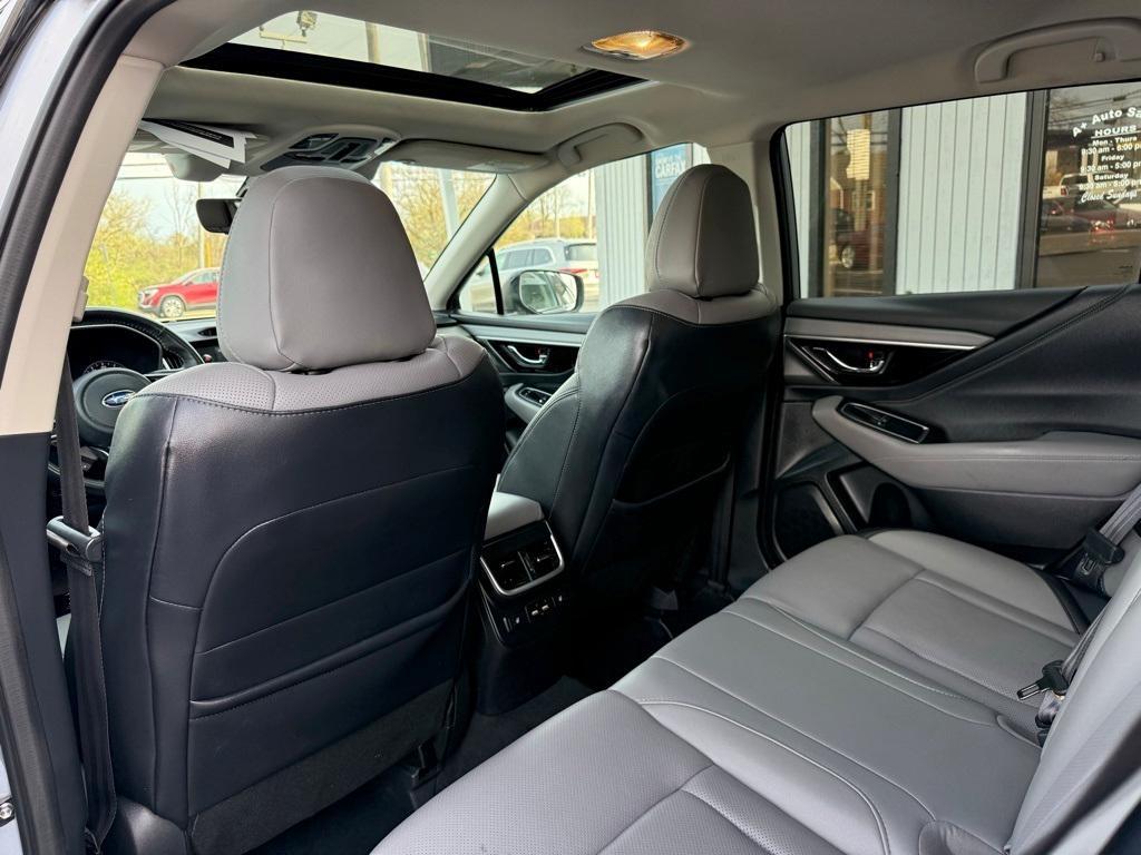 used 2022 Subaru Outback car, priced at $21,537