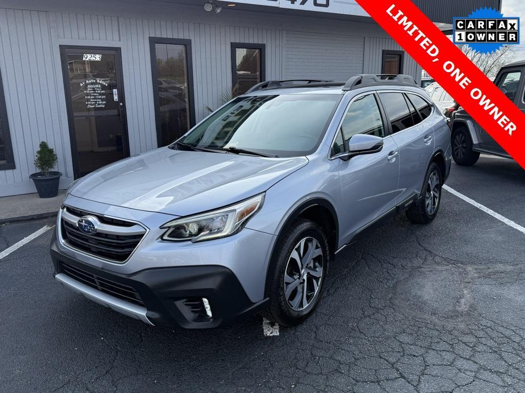 used 2022 Subaru Outback car, priced at $21,537