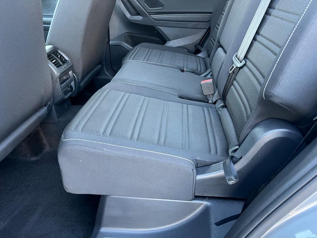 used 2024 Volkswagen Tiguan car, priced at $21,664