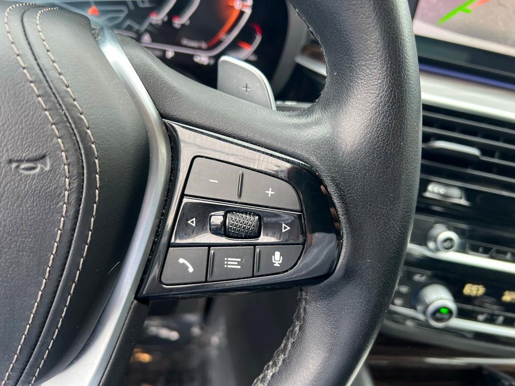 used 2022 BMW 540 car, priced at $35,995