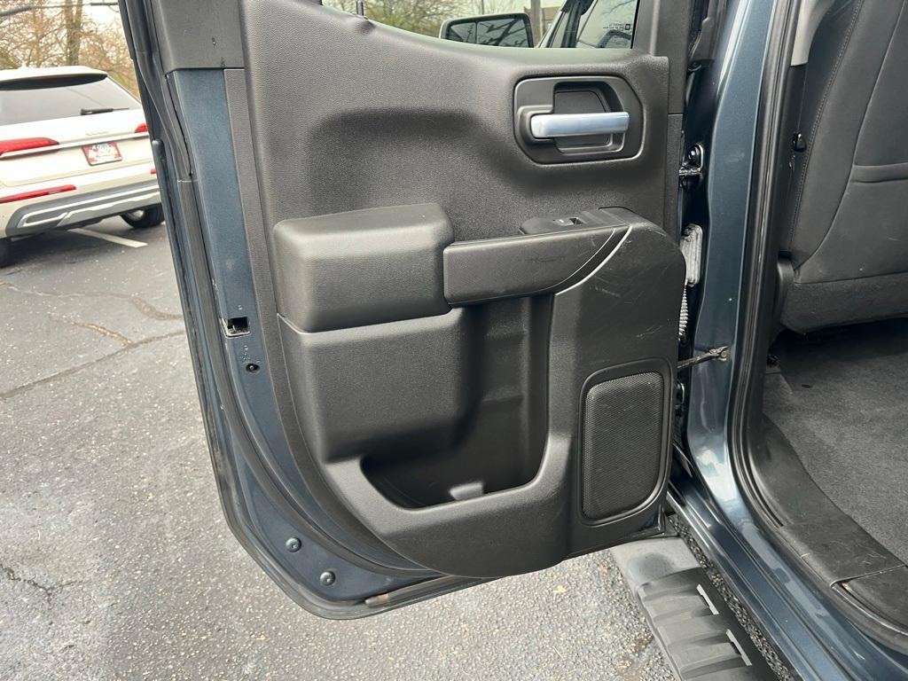 used 2020 Chevrolet Silverado 1500 car, priced at $21,431