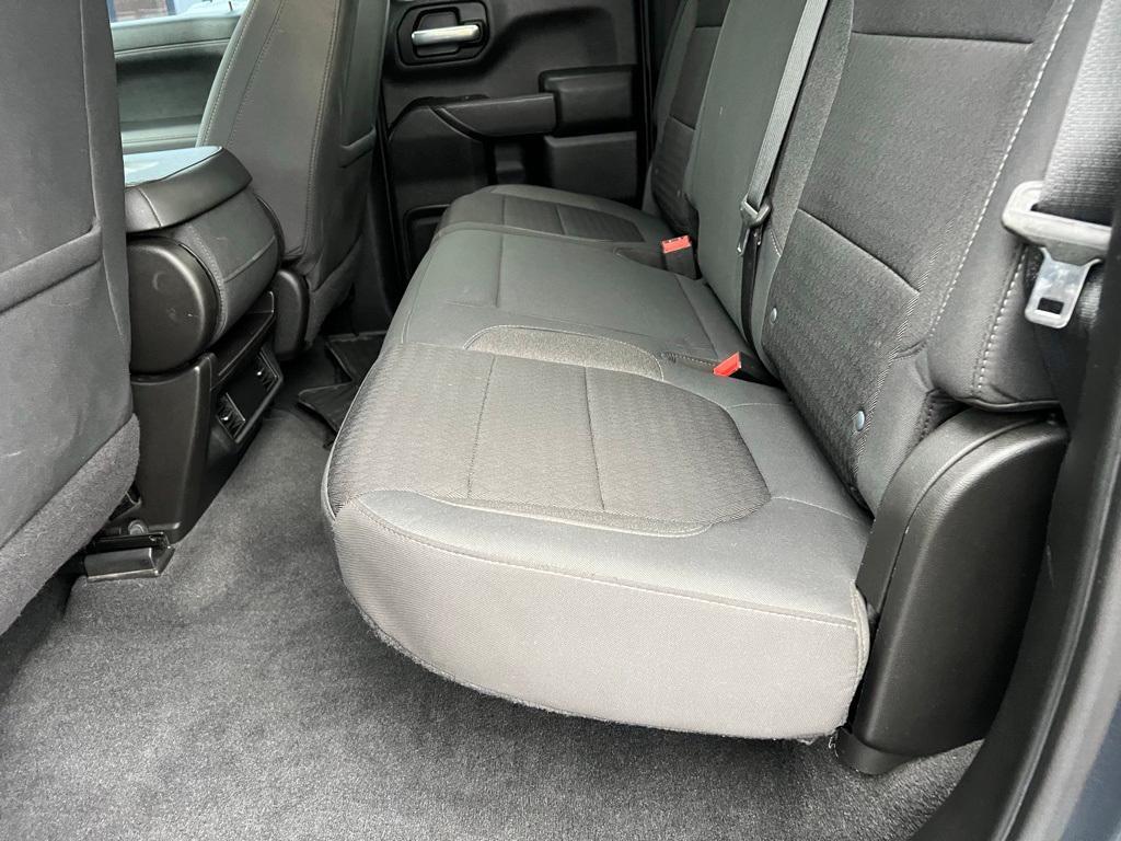 used 2020 Chevrolet Silverado 1500 car, priced at $21,431