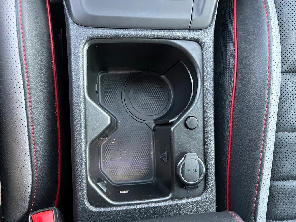 used 2022 Volkswagen Golf GTI car, priced at $24,656