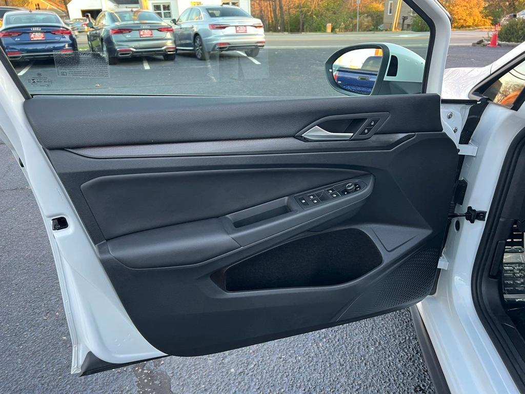 used 2022 Volkswagen Golf GTI car, priced at $24,656