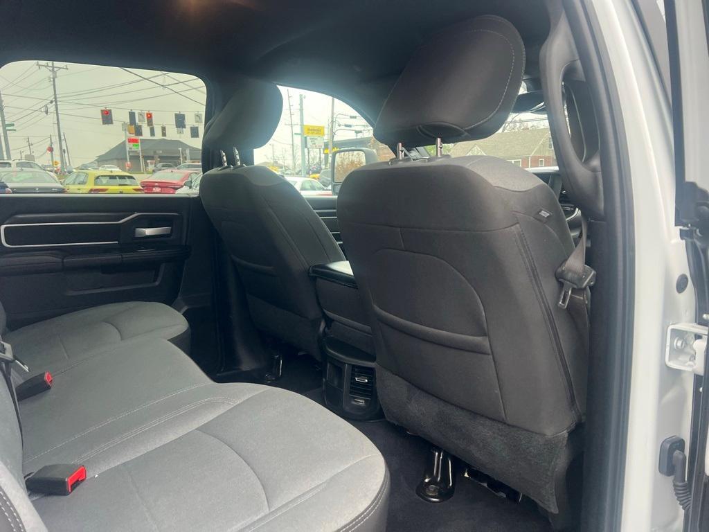 used 2024 Ram 2500 car, priced at $44,435