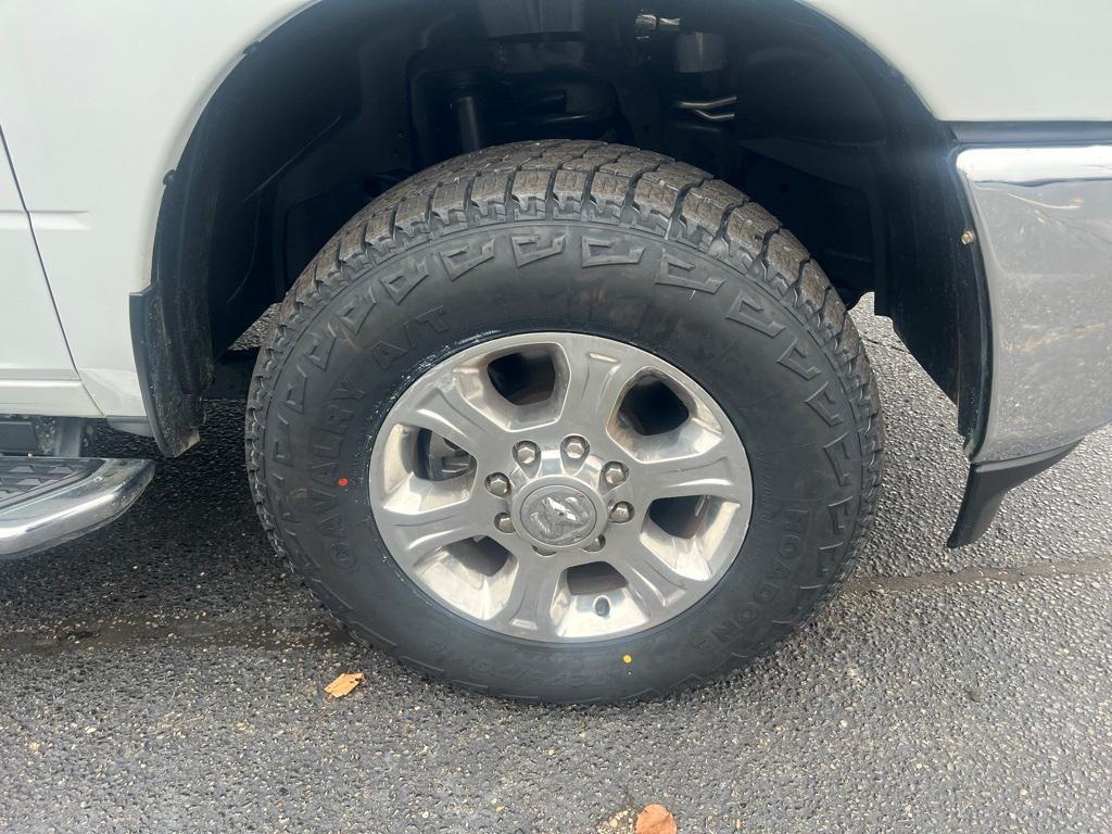 used 2024 Ram 2500 car, priced at $44,435