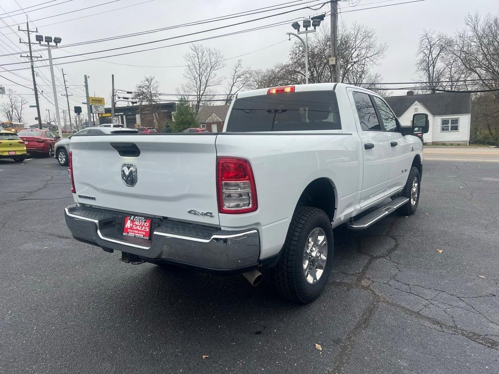 used 2024 Ram 2500 car, priced at $44,435