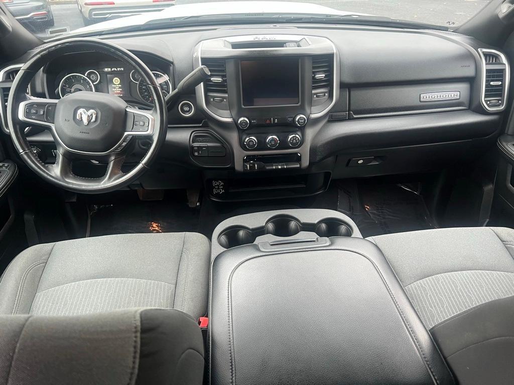 used 2024 Ram 2500 car, priced at $44,435
