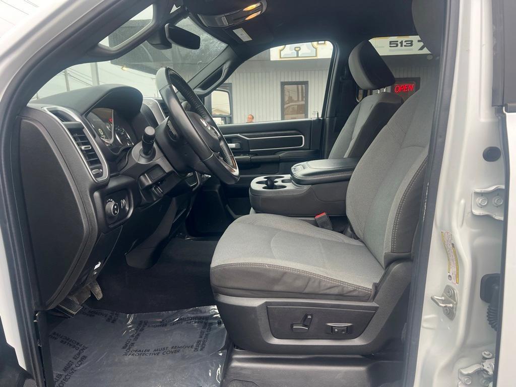 used 2024 Ram 2500 car, priced at $44,435