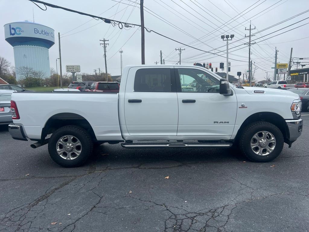 used 2024 Ram 2500 car, priced at $44,435
