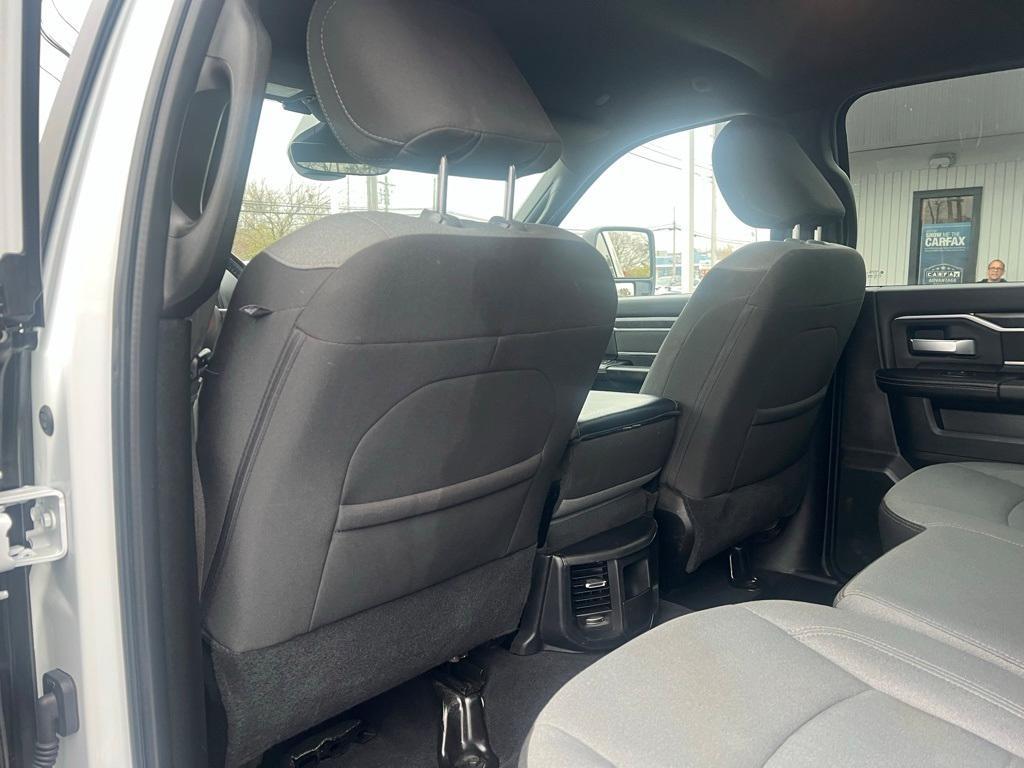 used 2024 Ram 2500 car, priced at $44,435
