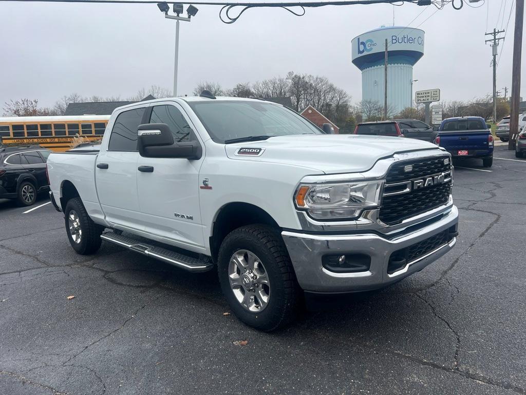 used 2024 Ram 2500 car, priced at $44,435