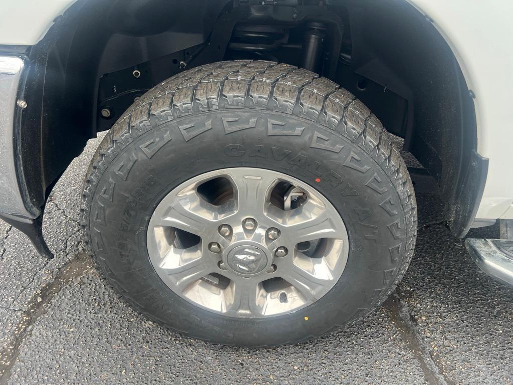 used 2024 Ram 2500 car, priced at $44,435