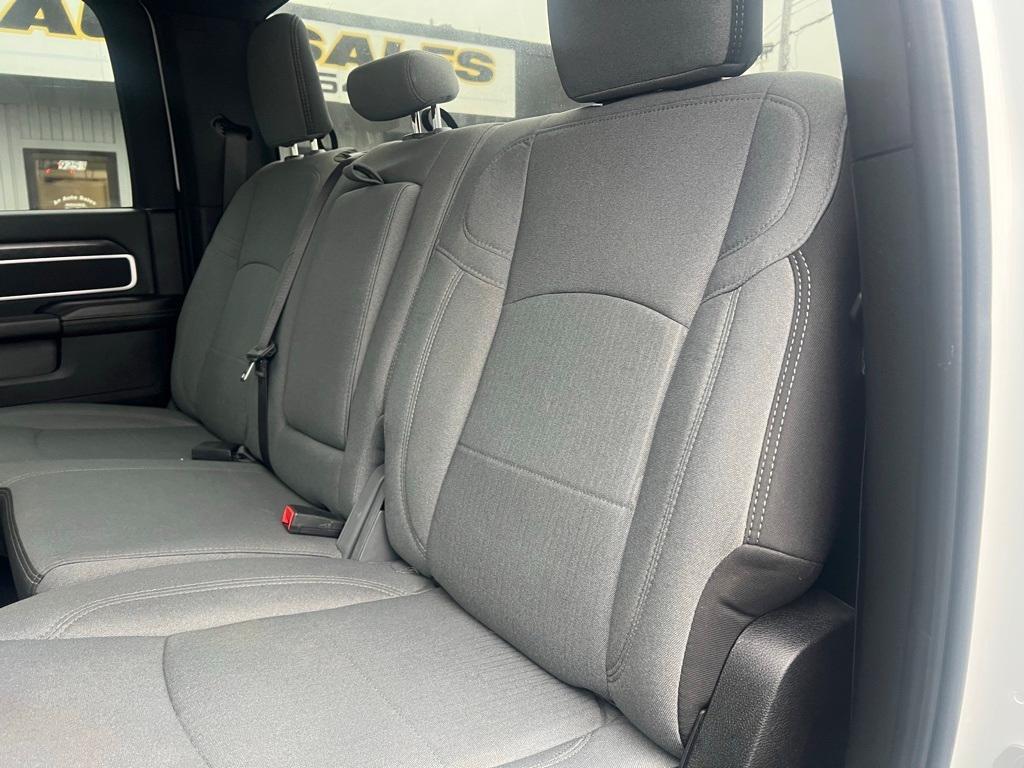 used 2024 Ram 2500 car, priced at $44,435