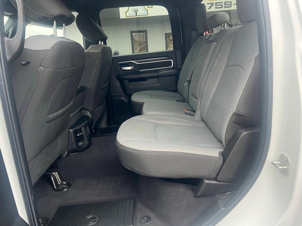 used 2024 Ram 2500 car, priced at $44,435