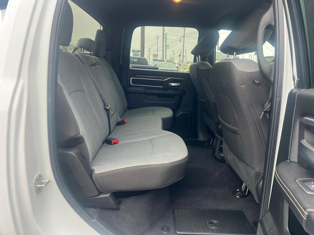 used 2024 Ram 2500 car, priced at $44,435