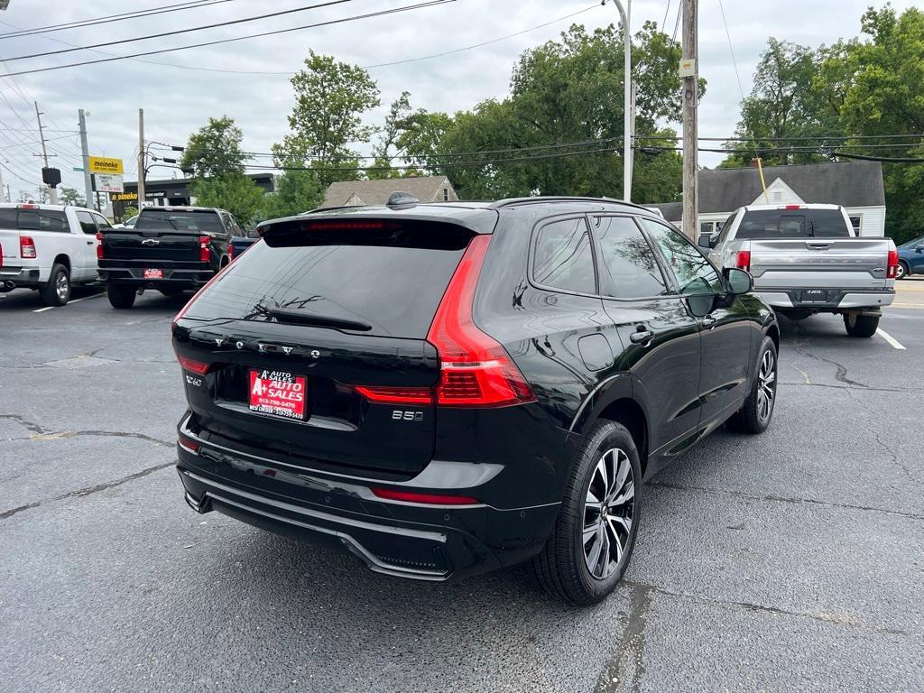 used 2023 Volvo XC60 car, priced at $24,995
