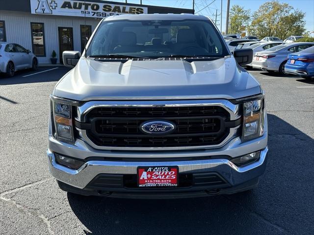 used 2023 Ford F-150 car, priced at $38,995