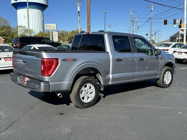 used 2023 Ford F-150 car, priced at $38,995