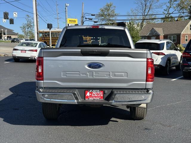 used 2023 Ford F-150 car, priced at $38,995