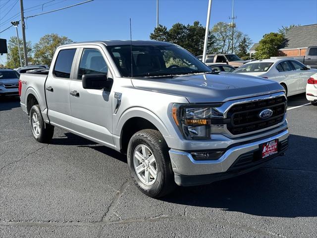 used 2023 Ford F-150 car, priced at $38,995