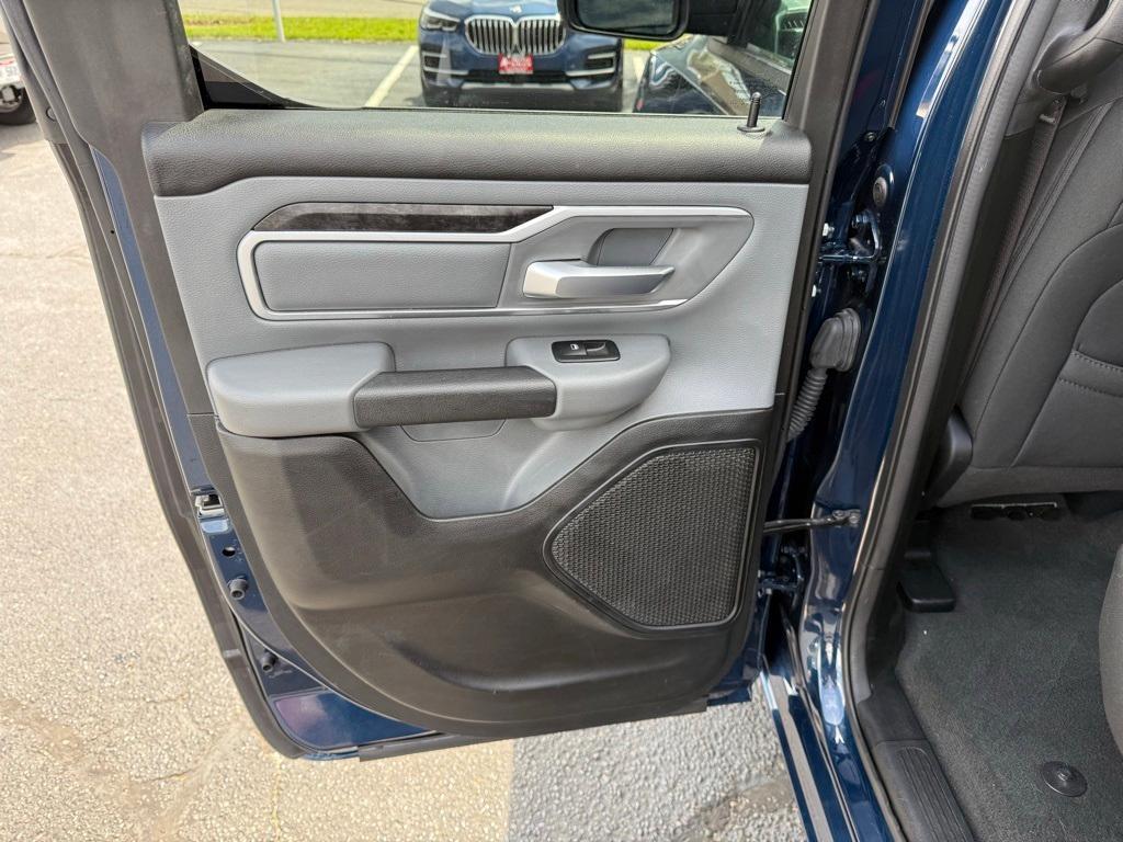 used 2022 Ram 1500 car, priced at $29,801