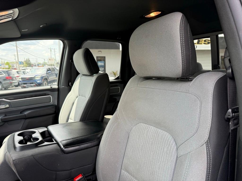 used 2022 Ram 1500 car, priced at $29,801
