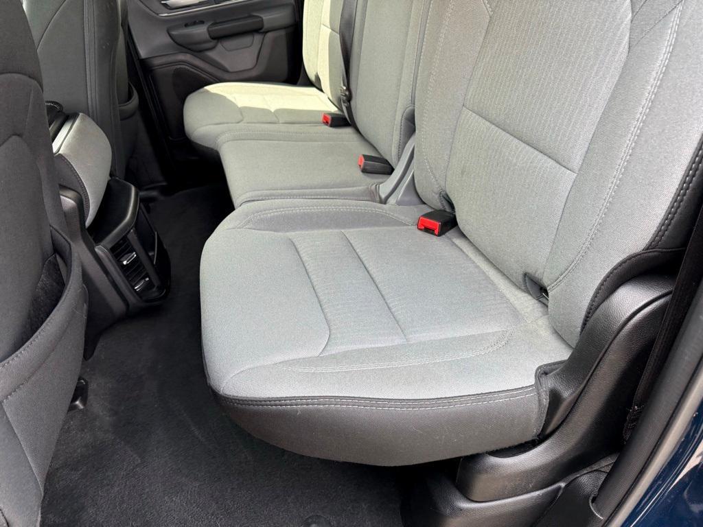 used 2022 Ram 1500 car, priced at $29,801