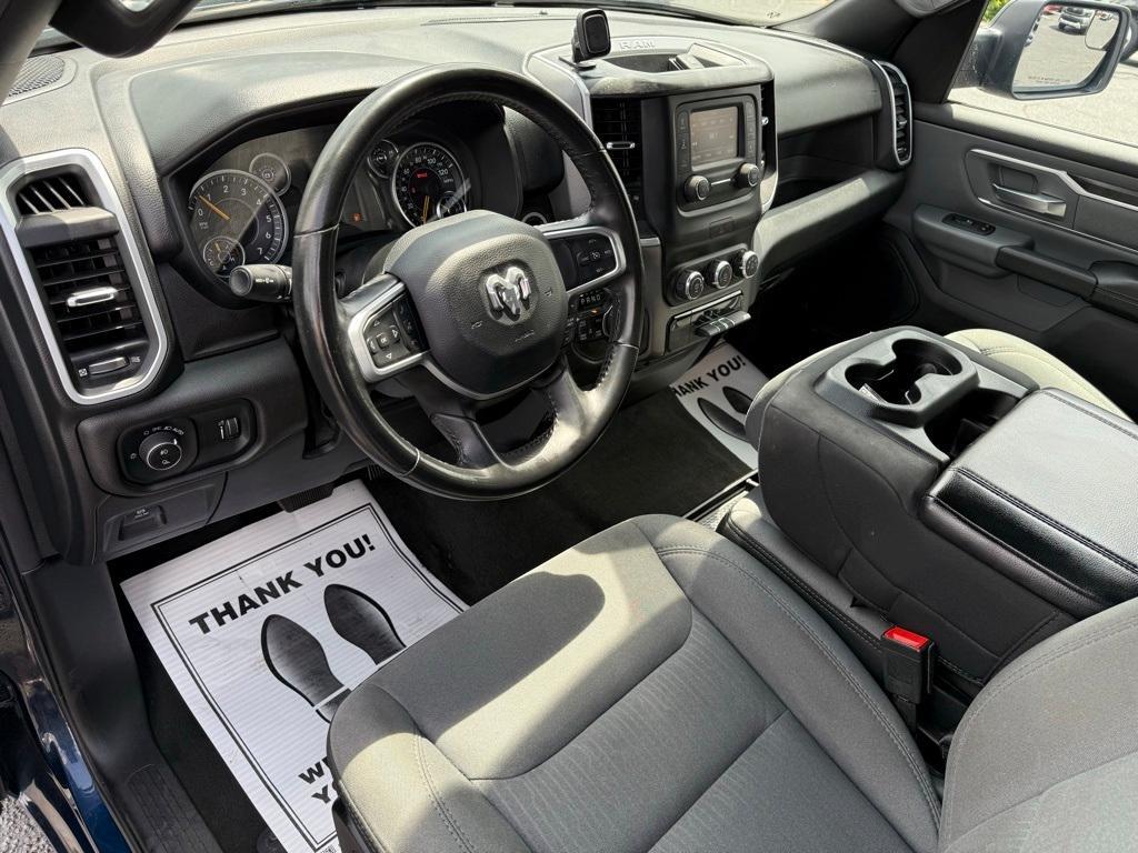 used 2022 Ram 1500 car, priced at $29,801