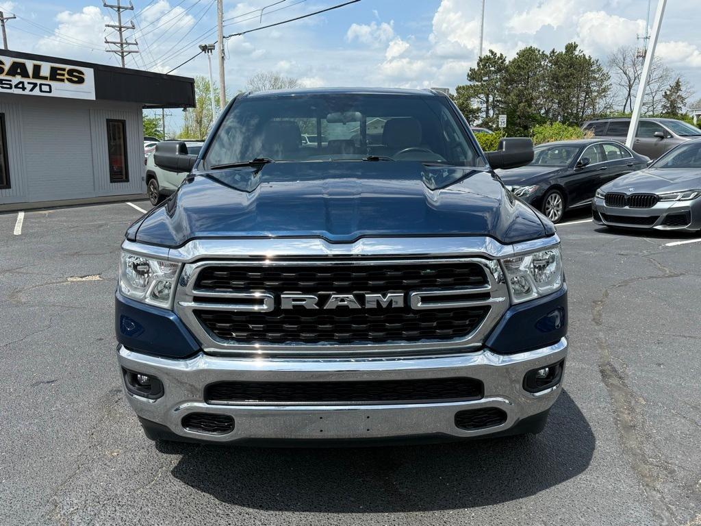 used 2022 Ram 1500 car, priced at $29,801