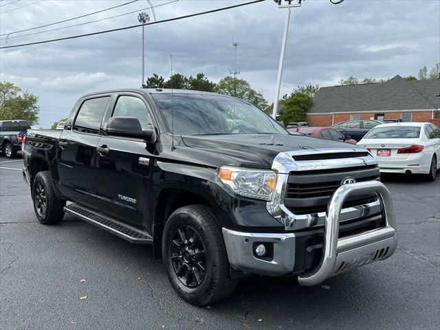 used 2014 Toyota Tundra car, priced at $23,889