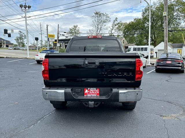 used 2014 Toyota Tundra car, priced at $23,889