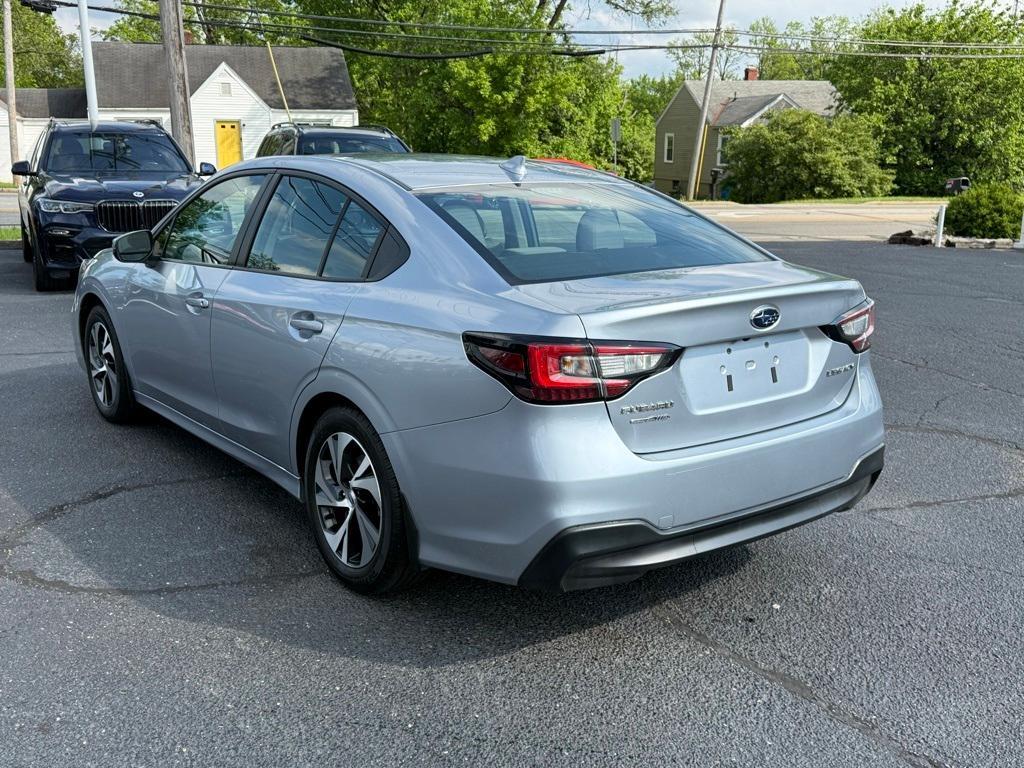 used 2023 Subaru Legacy car, priced at $16,995