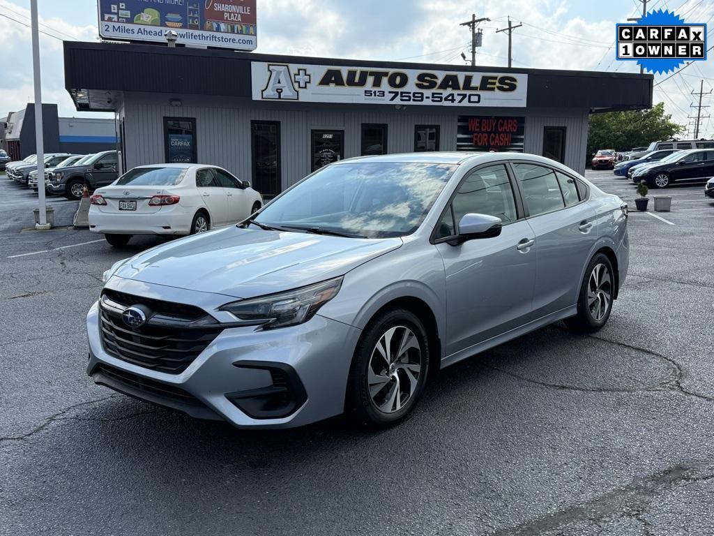 used 2023 Subaru Legacy car, priced at $16,995