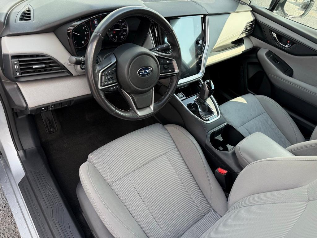 used 2023 Subaru Legacy car, priced at $16,995