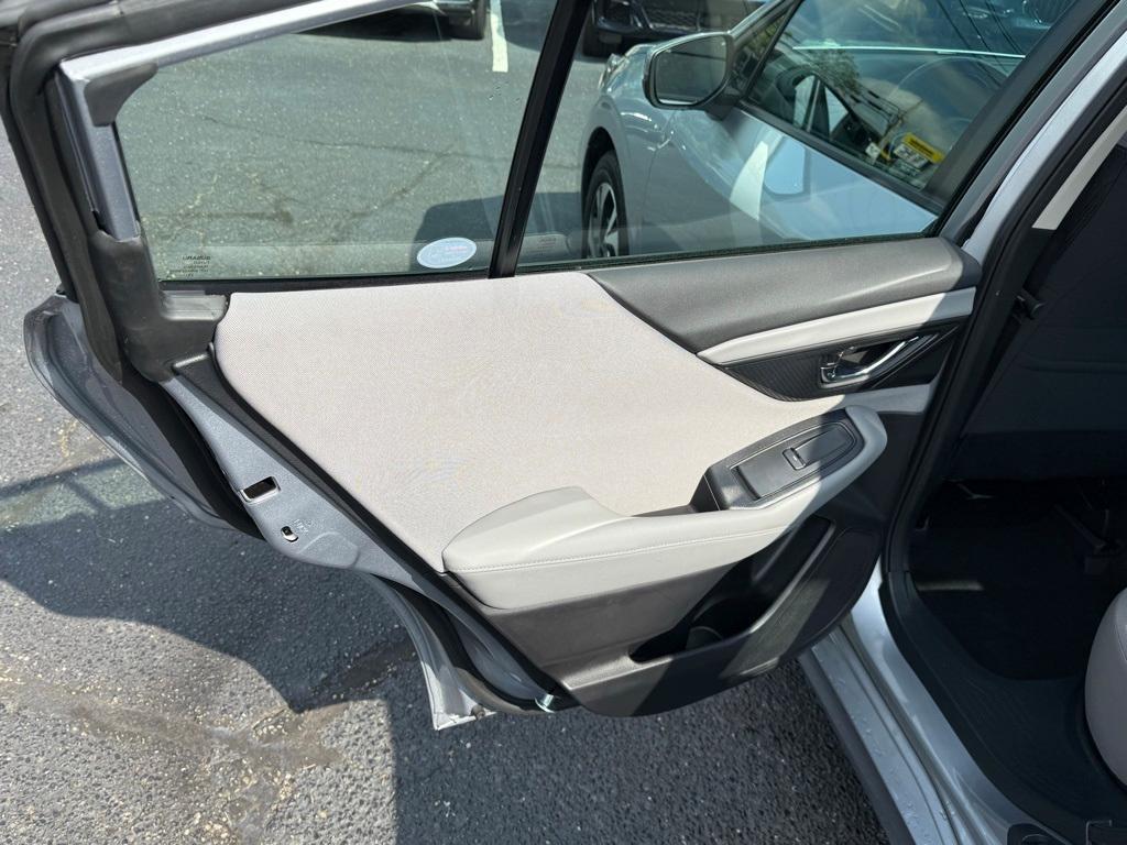 used 2023 Subaru Legacy car, priced at $16,995