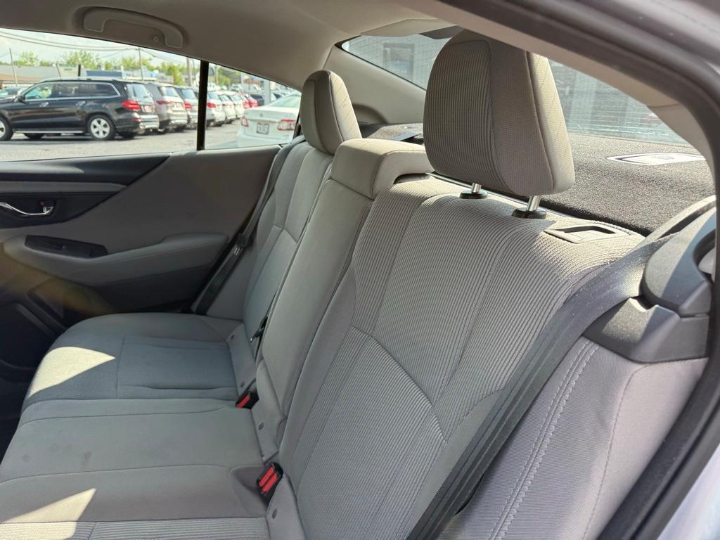 used 2023 Subaru Legacy car, priced at $16,995
