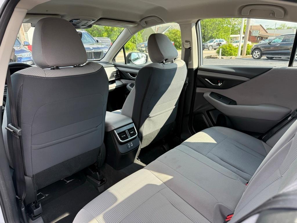 used 2023 Subaru Legacy car, priced at $16,995