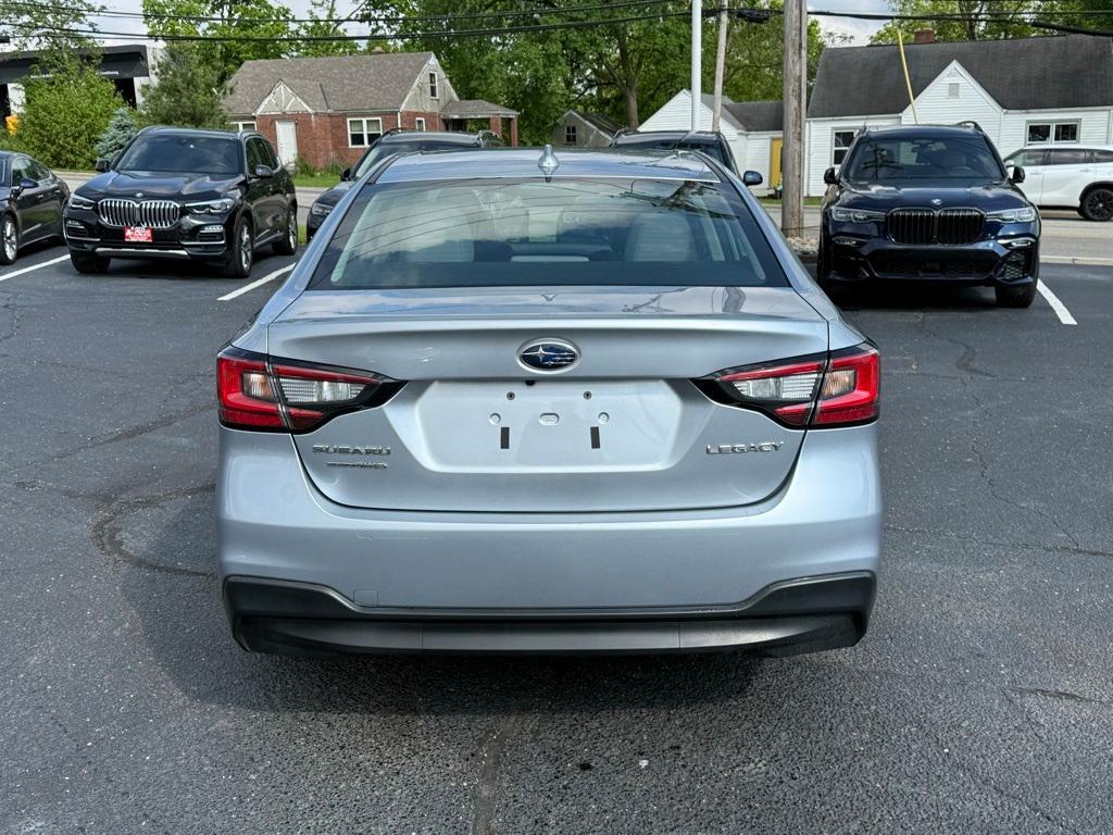 used 2023 Subaru Legacy car, priced at $16,995