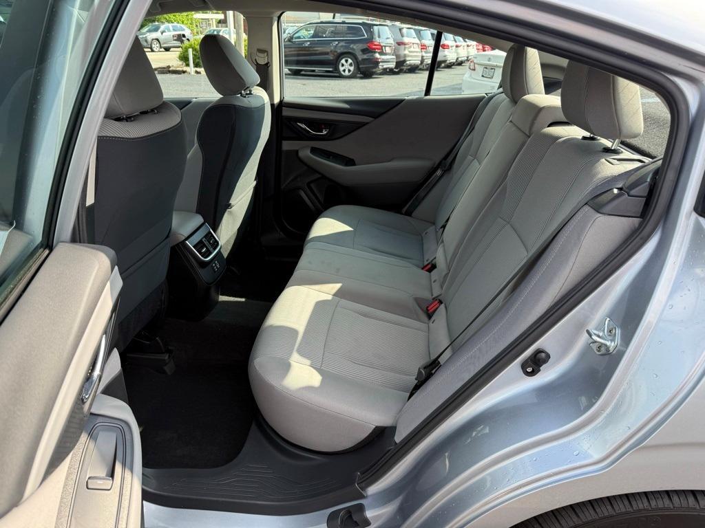 used 2023 Subaru Legacy car, priced at $16,995
