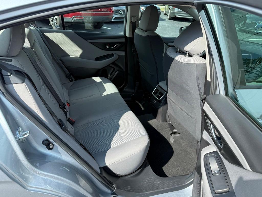 used 2023 Subaru Legacy car, priced at $16,995