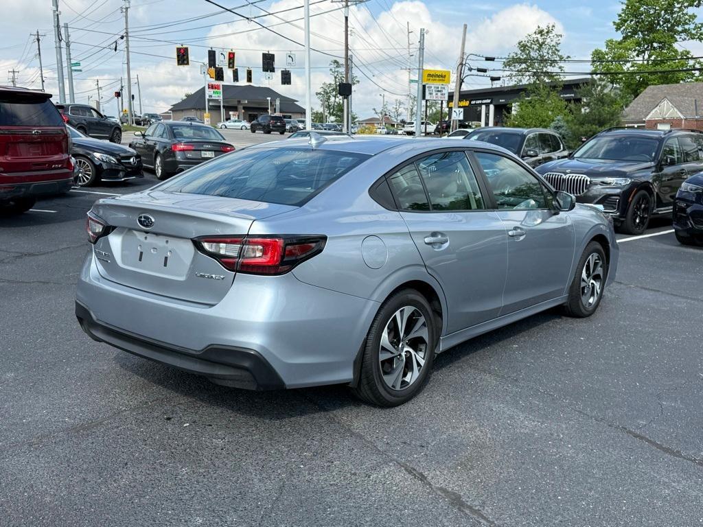 used 2023 Subaru Legacy car, priced at $16,995